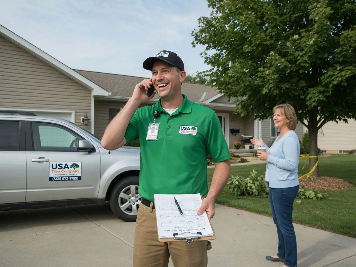 Tree Care Coral, MI FAQs